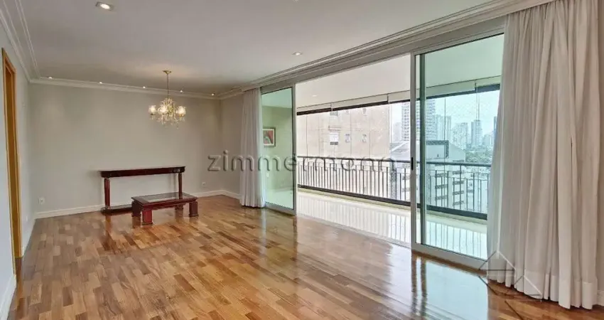 Apartamento com 4 quartos à venda na Praça Princesa Isabel, --, Brooklin, São Paulo