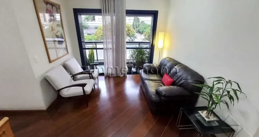 Apartamento com 3 quartos à venda na Rua Doutor César, --, Santana, São Paulo