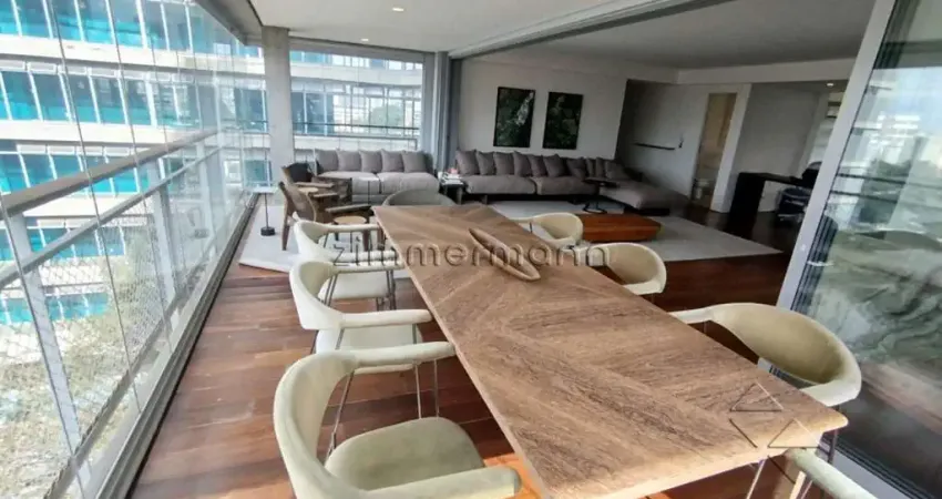 Apartamento com 2 quartos à venda na Rua Madalena, --, Vila Madalena, São Paulo