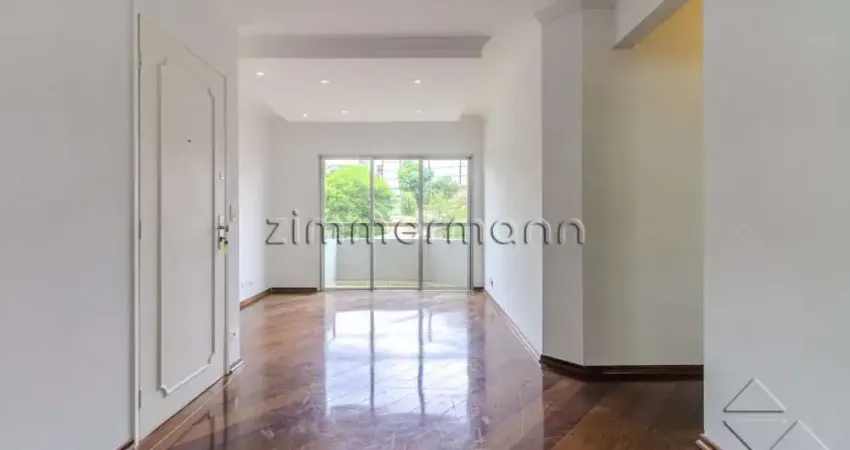 Apartamento com 3 quartos à venda na Rua Antônio Borba, --, Alto de Pinheiros, São Paulo