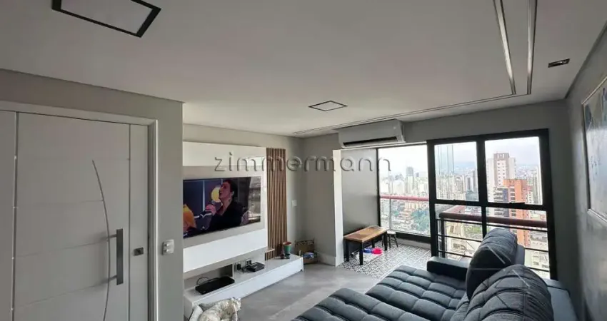 Apartamento com 2 quartos à venda na Rua Doutor Paulo Vieira, --, Sumaré, São Paulo