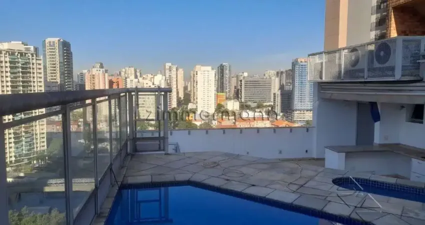 Apartamento com 4 quartos à venda na Rua Gabriele D'Annunzio, --, Campo Belo, São Paulo