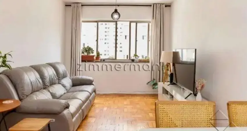 Apartamento com 1 quarto à venda na Rua Martiniano de Carvalho, --, Bela Vista, São Paulo