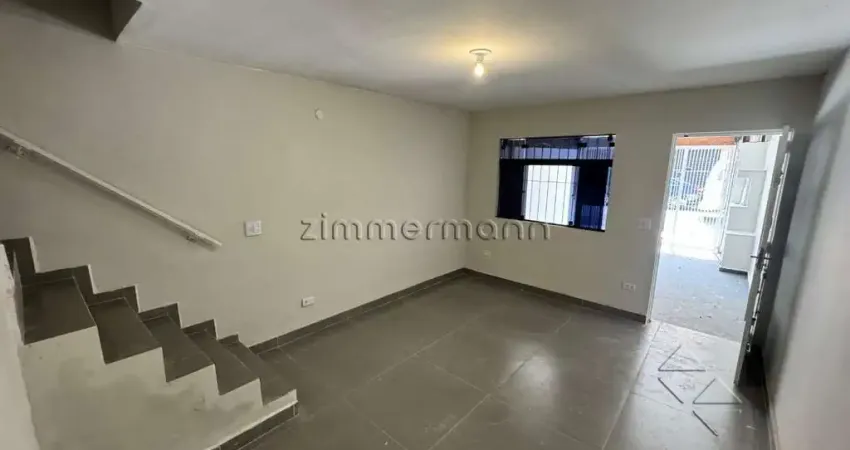 Casa com 2 quartos à venda na Rua Apeu, --, Alto do Ipiranga, São Paulo