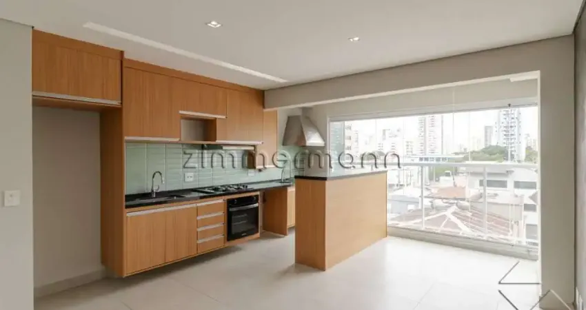 Apartamento com 2 quartos à venda na Rua Soriano de Sousa, --, Tatuapé, São Paulo