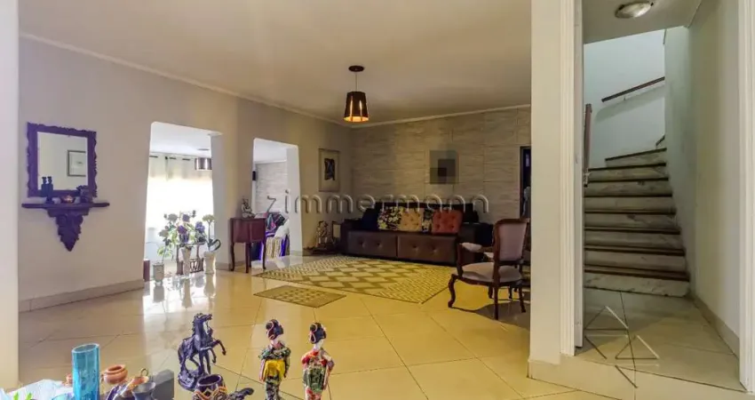 Casa com 3 quartos à venda na Rua Professor Nicolau Moraes Barros, --, Vila Madalena, São Paulo