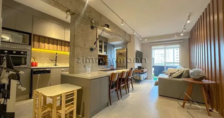 Apartamento com 3 quartos à venda na Rua Duílio, --, Vila Romana, São Paulo