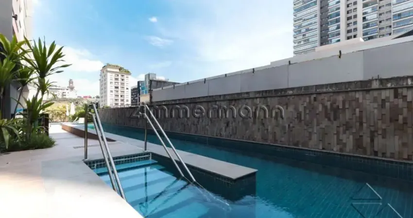 Apartamento com 2 quartos à venda na Rua Cardeal Arcoverde, --, Pinheiros, São Paulo