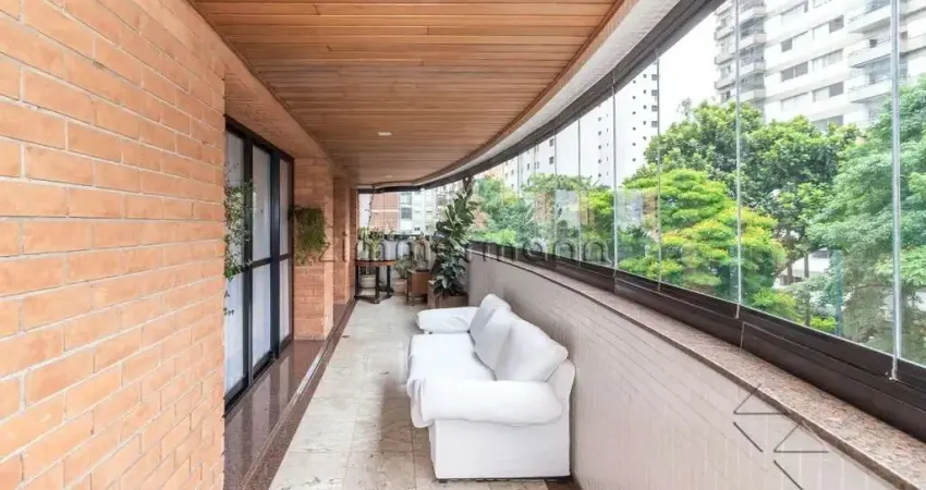 Apartamento com 4 quartos à venda na Rua Wanderley, --, Perdizes, São Paulo