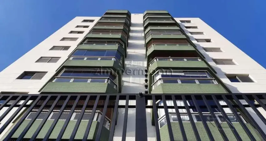 Apartamento com 3 quartos à venda na Avenida Ceci, --, Planalto Paulista, São Paulo