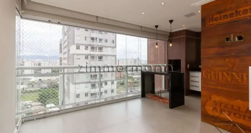 Apartamento com 2 quartos à venda na Rua Faustolo, --, Vila Romana, São Paulo