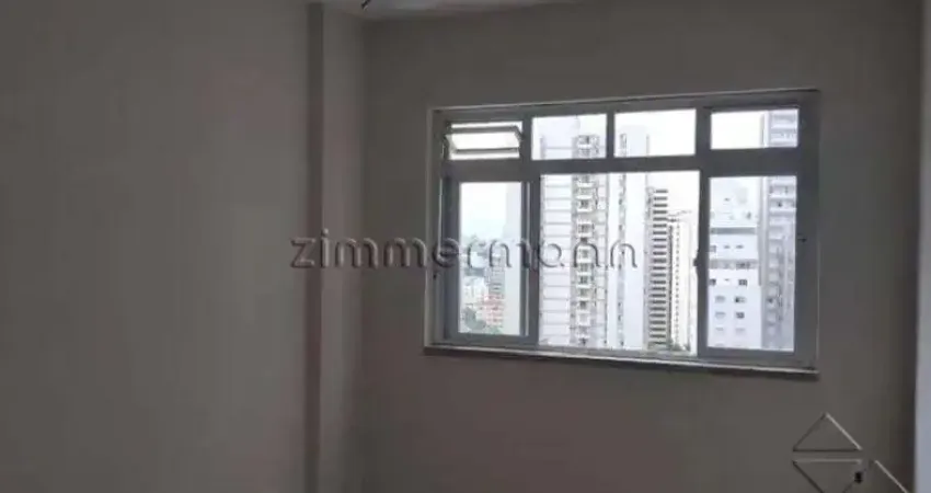Apartamento com 1 quarto à venda na Avenida Brigadeiro Luís Antônio, --, Jardim Paulista, São Paulo
