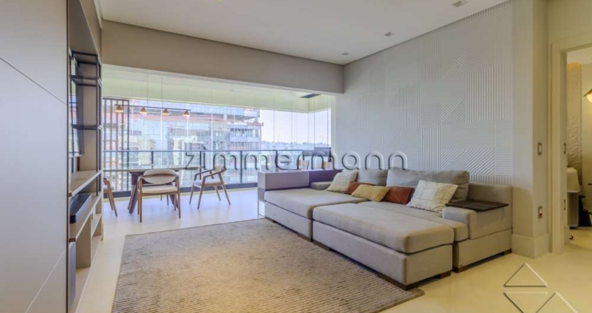 Apartamento com 2 quartos à venda na Rua dos Pinheiros, --, Pinheiros, São Paulo