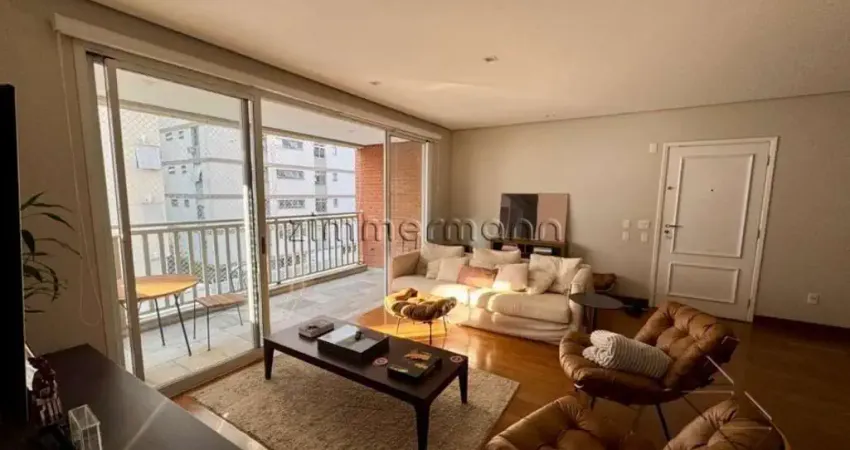 Apartamento com 2 quartos à venda na Alameda Campinas, --, Jardim Paulista, São Paulo