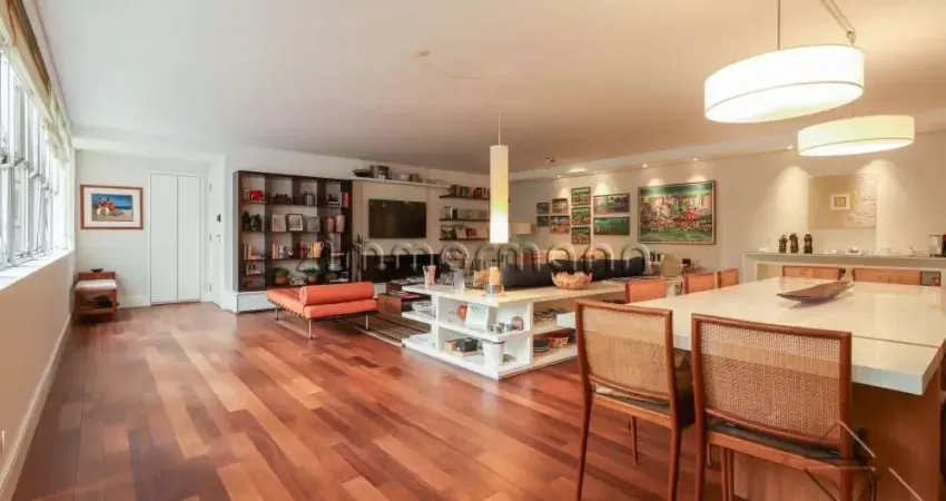 Apartamento com 3 quartos à venda na Rua José Maria Lisboa, --, Jardim Paulista, São Paulo