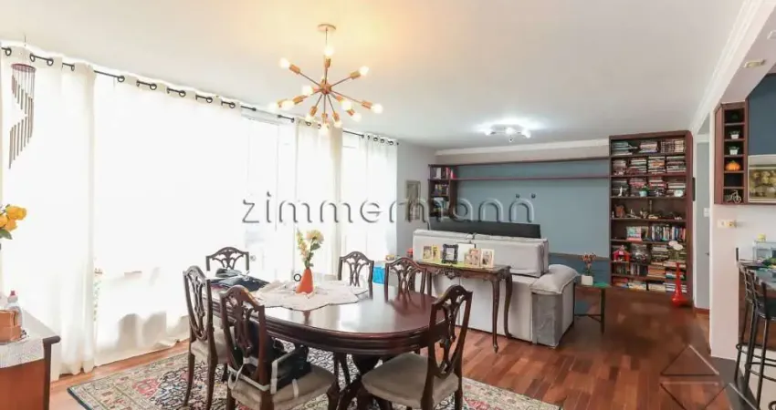 Apartamento com 3 quartos à venda na Rua Doutor Gabriel dos Santos, --, Santa Cecília, São Paulo