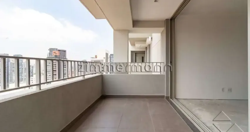 Apartamento com 3 quartos à venda na Rua Fradique Coutinho, --, Pinheiros, São Paulo