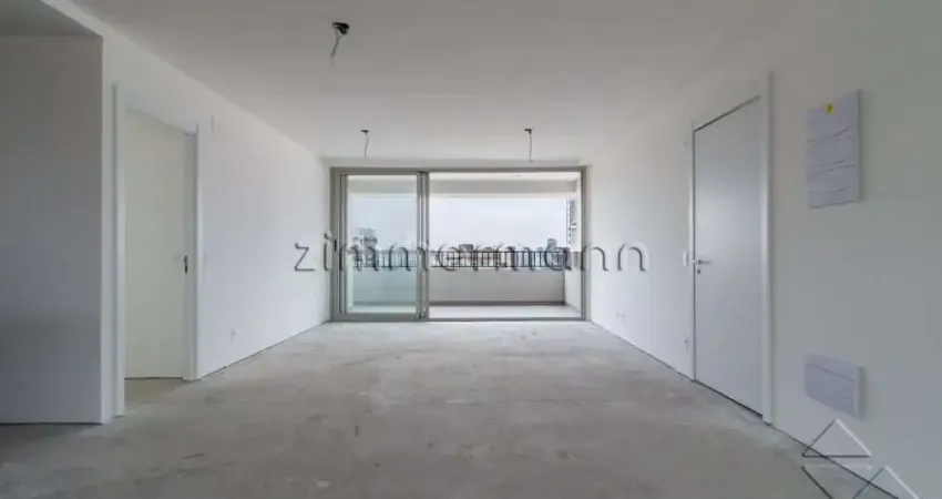 Apartamento com 3 quartos à venda na Rua Fradique Coutinho, --, Pinheiros, São Paulo