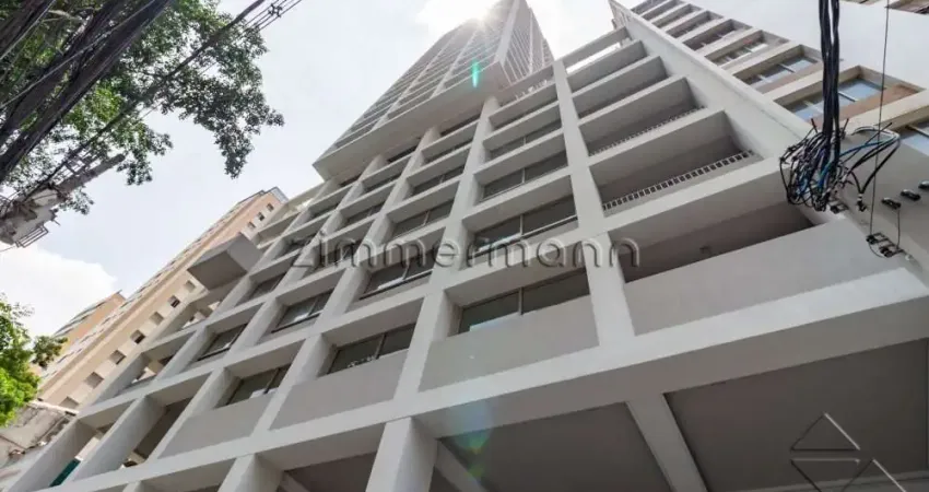 Apartamento com 2 quartos à venda na Rua Fradique Coutinho, --, Pinheiros, São Paulo
