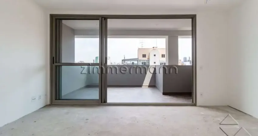 Apartamento com 2 quartos à venda na Rua Fradique Coutinho, --, Pinheiros, São Paulo