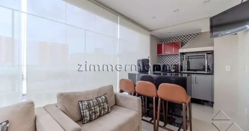 Apartamento com 3 quartos à venda na Rua Jorge Chammas, --, Vila Mariana, São Paulo