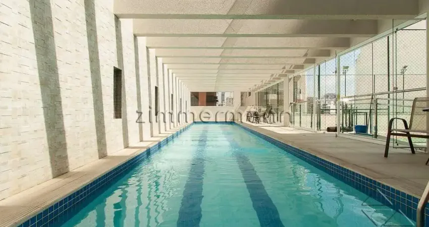 Apartamento com 3 quartos à venda na Rua Conselheiro Brotero, --, Santa Cecília, São Paulo