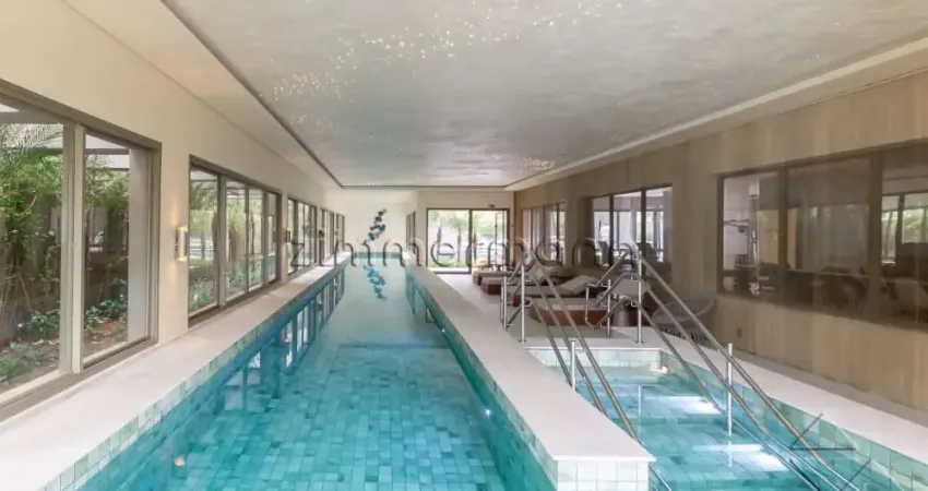 Apartamento com 3 quartos à venda na Rua Apinajés, --, Perdizes, São Paulo