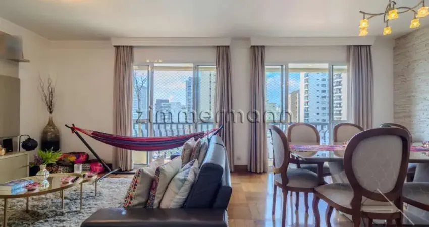 Apartamento com 4 quartos à venda na Rua Coronel Melo de Oliveira, --, Perdizes, São Paulo