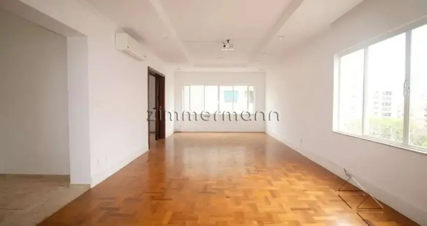 Apartamento com 3 quartos à venda na Alameda Ministro Rocha Azevedo, --, Jardim América, São Paulo