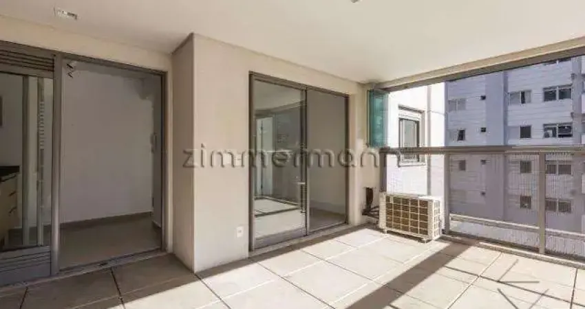 Apartamento com 2 quartos à venda na Rua Joaquim Antunes, --, Pinheiros, São Paulo