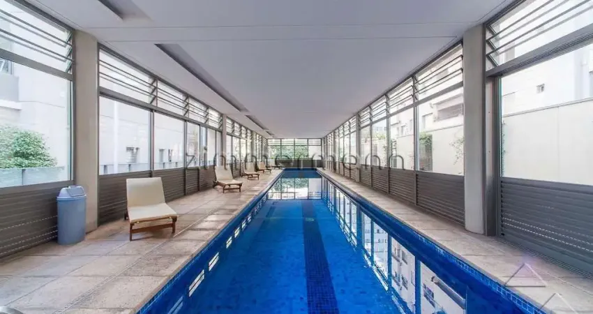 Apartamento com 2 quartos à venda na Rua Joaquim Antunes, --, Pinheiros, São Paulo