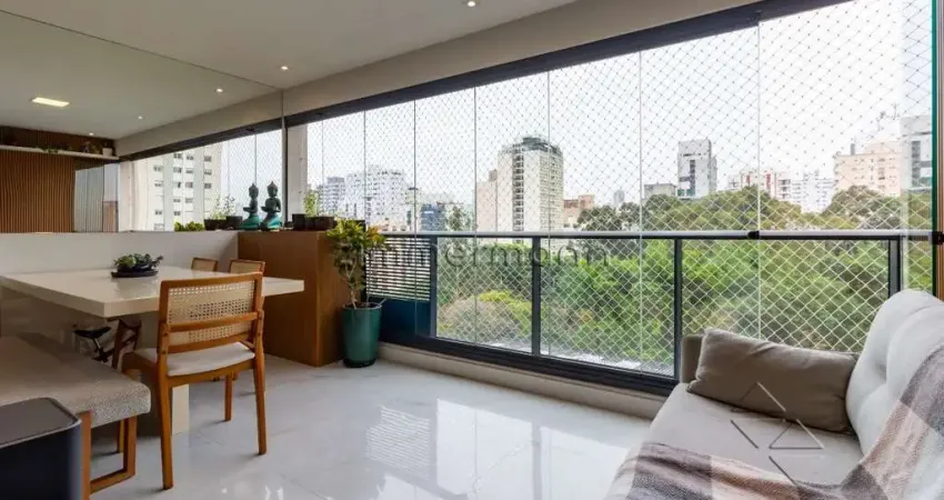 Apartamento com 2 quartos à venda na Rua Cristiano Viana, --, Pinheiros, São Paulo