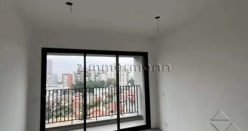 Apartamento com 1 quarto à venda na Rua Fradique Coutinho, --, Pinheiros, São Paulo