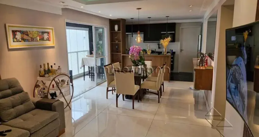 Apartamento com 3 quartos à venda na Rua Nelson Gama de Oliveira, --, Vila Andrade, São Paulo