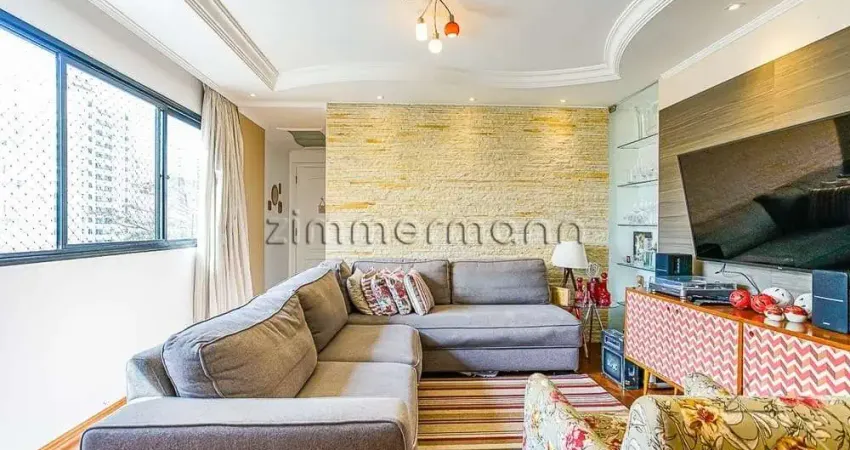 Apartamento com 3 quartos à venda na Rua Doutor Miranda de Azevedo, --, Pompéia, São Paulo