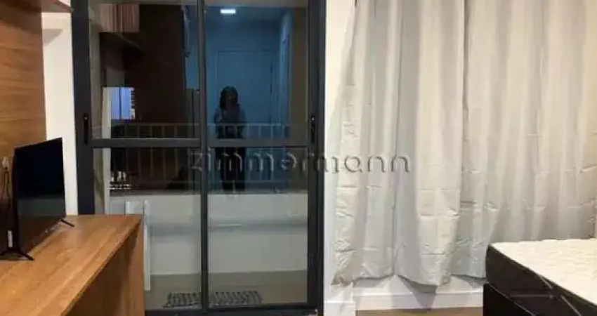 Apartamento com 1 quarto à venda na Rua Doutor Tomás Alves, --, Vila Mariana, São Paulo