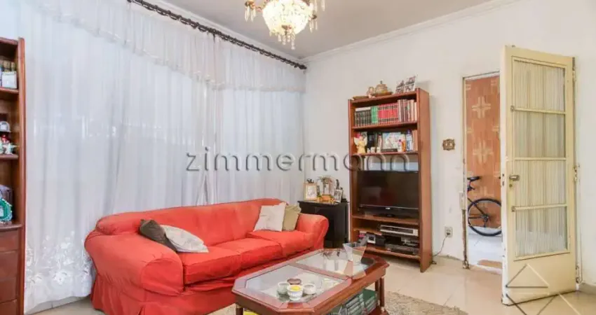 Casa com 4 quartos à venda na Rua Andréa Paulinetti, --, Itaim Bibi, São Paulo