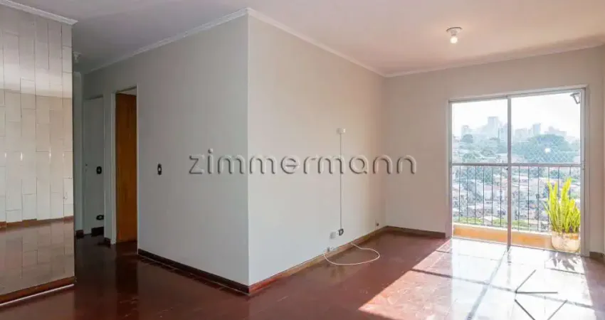 Apartamento com 2 quartos à venda na Rua Tonelero, --, Vila Ipojuca, São Paulo