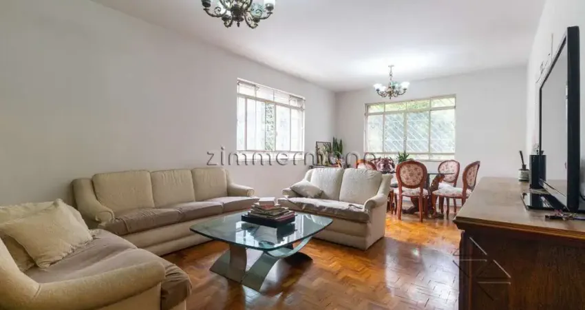 Apartamento com 3 quartos à venda na Rua Caiubi, --, Perdizes, São Paulo