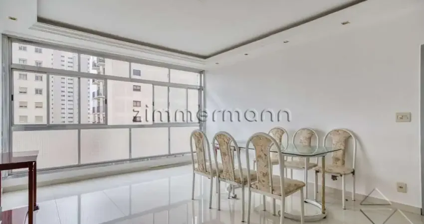 Apartamento com 2 quartos à venda na Rua Barão do Bananal, --, Pompéia, São Paulo