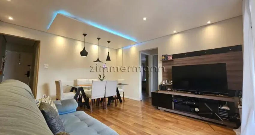 Apartamento com 2 quartos à venda na Rua Míriam, --, Chácara Klabin, São Paulo