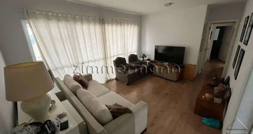 Apartamento com 4 quartos à venda na Avenida Marquês de São Vicente, --, Água Branca, São Paulo