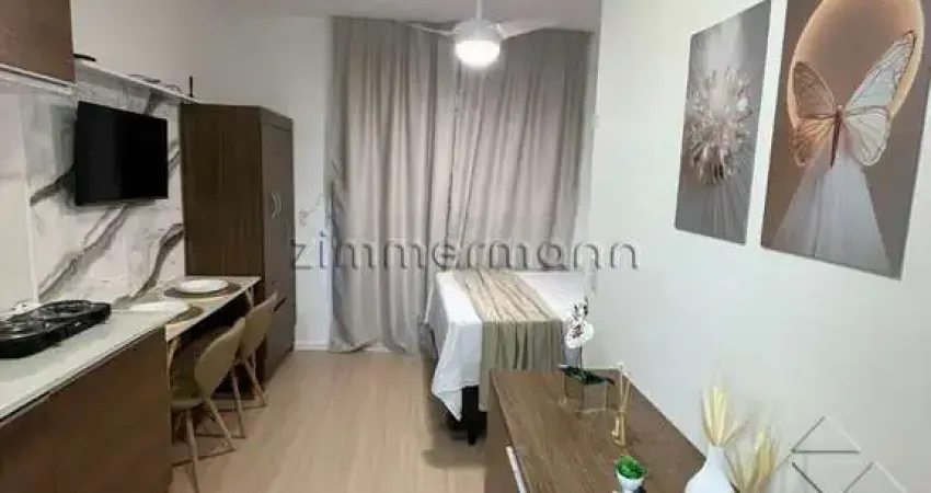 Apartamento com 1 quarto à venda na Rua Calógero Calia, --, Bosque da Saúde, São Paulo
