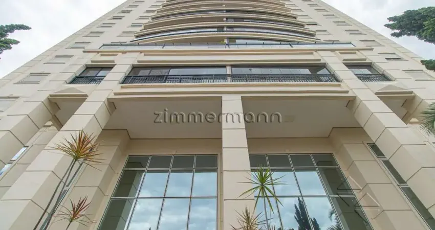 Apartamento com 4 quartos à venda na Rua Hungara, --, Alto da Lapa, São Paulo