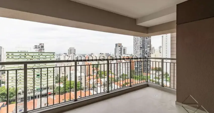 Apartamento com 2 quartos à venda na Rua Arruda Alvim, --, Pinheiros, São Paulo