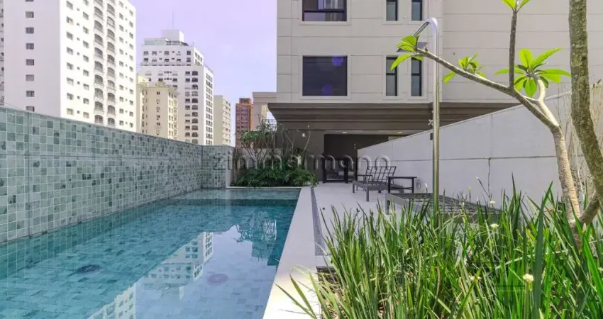 Apartamento com 3 quartos à venda na Rua Guarará, --, Jardim Paulista, São Paulo