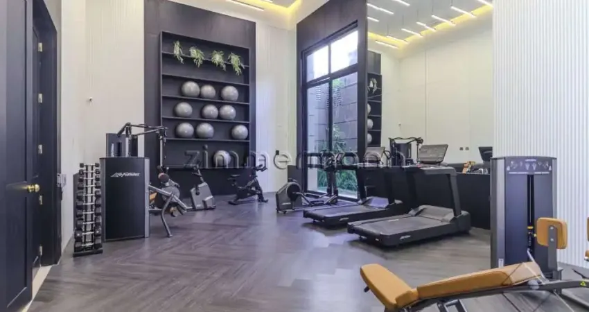 Apartamento com 3 quartos à venda na Rua Guarará, --, Jardim Paulista, São Paulo