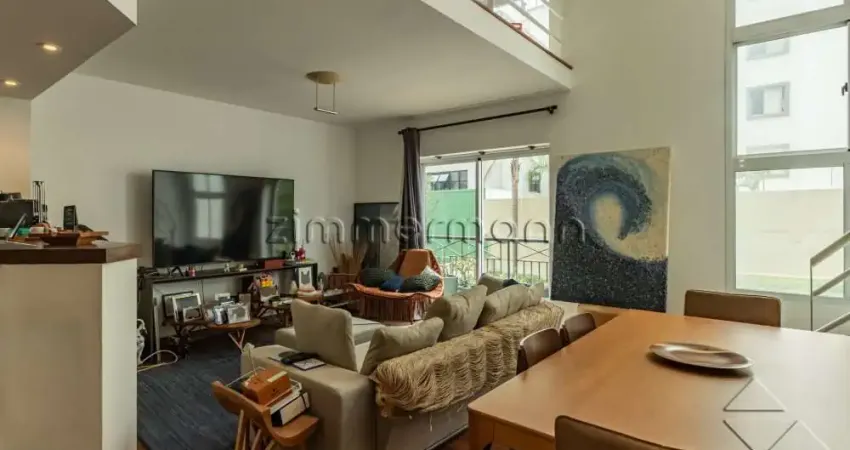 Apartamento com 2 quartos à venda na Rua Joaquim Antunes, --, Pinheiros, São Paulo