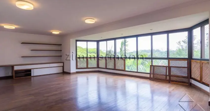 Apartamento com 3 quartos à venda na Rua Escobar Ortiz, --, Vila Nova Conceição, São Paulo