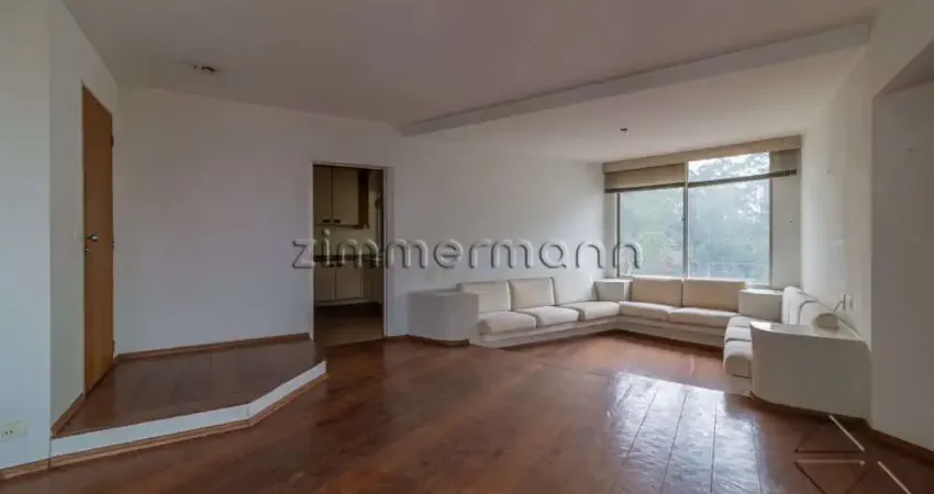 Apartamento com 3 quartos à venda na Rua Charles Spencer Chaplin, --, Vila Andrade, São Paulo